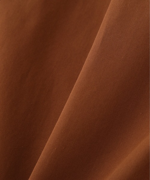 MARGARET HOWELL(マーガレットハウエル)の「LIGHT COTTON POPLIN(その他パンツ・レディース・ブラック/オレンジ・3/2/1)」の10枚目の写真