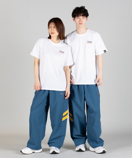 UNDER ARMOUR(アンダーアーマー)の「UAヘビーウエイト グラフィック ショートスリーブ Tシャツ(ライフスタイル/メンズ)(Tシャツ/カットソー・メンズ・ホワイト・3XL/S/XL/2XL/L/M)」の18枚目の写真