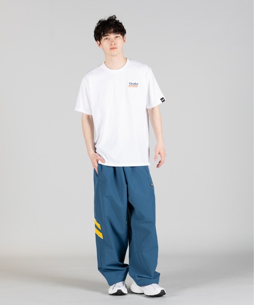 UNDER ARMOUR(アンダーアーマー)の「UAヘビーウエイト グラフィック ショートスリーブ Tシャツ(ライフスタイル/メンズ)(Tシャツ/カットソー・メンズ・ホワイト・3XL/S/XL/2XL/L/M)」の17枚目の写真
