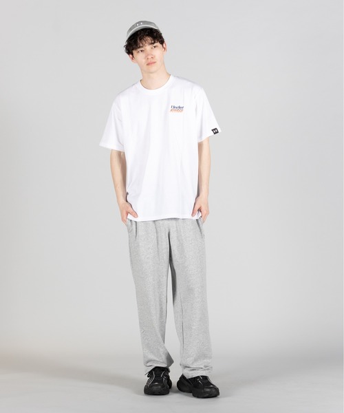 UNDER ARMOUR(アンダーアーマー)の「UAヘビーウエイト グラフィック ショートスリーブ Tシャツ(ライフスタイル/メンズ)(Tシャツ/カットソー・メンズ・ホワイト・3XL/S/XL/2XL/L/M)」の10枚目の写真