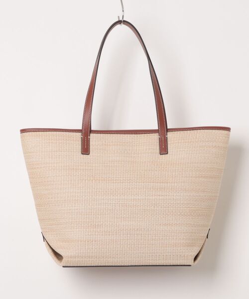 COLE HAAN（コールハーン）の「ナンタケット トート womens（トートバッグ・レディース・ブラウン・OSFA）」の5枚目の写真