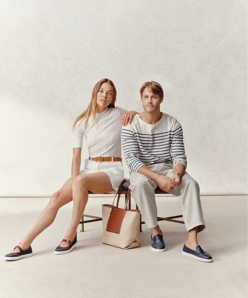 COLE HAAN（コールハーン）の「ナンタケット トート womens（トートバッグ・レディース・ブラウン・OSFA）」の9枚目の写真