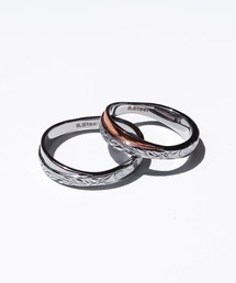 Infinity cross ring/【ハワイアンジュエリー】【サージカルステンレス】【金属アレルギー対応】【IRIEBEACH / アイリービーチ】つけっぱなしOK