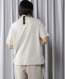 MARECHAL TERRE（マルシャルテル）の「ベーシックTシャツ（Tシャツ/カットソー）」