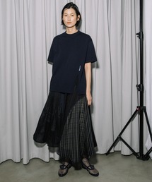 MARECHAL TERRE（マルシャルテル）の「ベーシックTシャツ（Tシャツ/カットソー）」