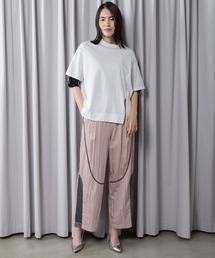 MARECHAL TERRE（マルシャルテル）の「ベーシックTシャツ（Tシャツ/カットソー）」