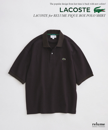 LACOSTE｜ラコステのポロシャツ（ワンポイント）人気ランキング