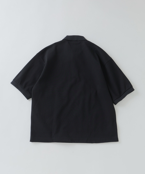 LACOSTE / ラコステ 別注 ボックスシルエット ポロシャツ（ポロシャツ