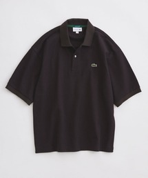 LACOSTE / ラコステ 別注 ボックスシルエット ポロシャツ