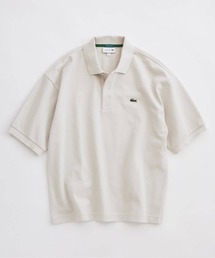 LACOSTE | LACOSTE / ラコステ 別注 ボックスシルエット ポロシャツ(ポロシャツ)