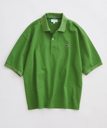 LACOSTE / ラコステ 別注 ヘビー ピケ ポロシャツ（ポロシャツ