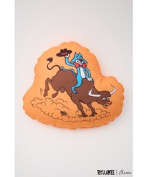 RODEO CROWNS WIDE BOWL（ロデオクラウンズワイドボウル）の「(ryu ambe)クッション（クッション/クッションカバー）」