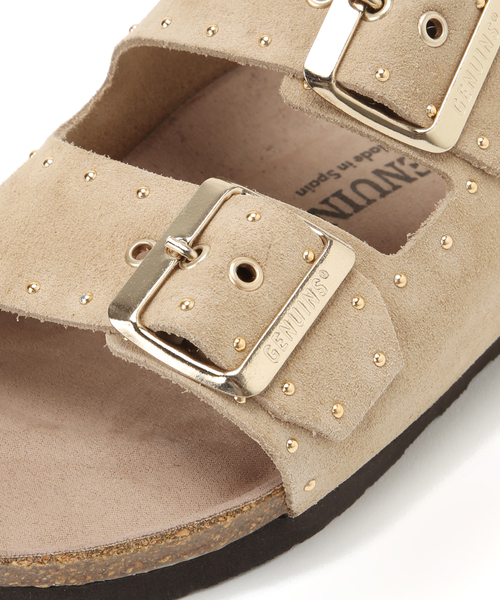 GENUINS(ジェニュインズ)の「【WEB限定】GENUINS / ジェニュインズ HONOLULU LEAD(サンダル・レディース・キャメル/ベージュ・24cm/23cm/25cm)」の16枚目の写真