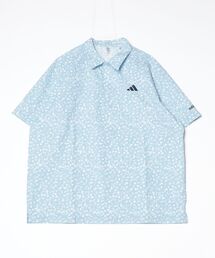 アディダス adidas マイクロフローラルプリントSSシャツ