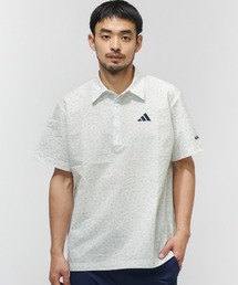 アディダス adidas マイクロフローラルプリントSSシャツ