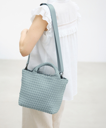 IENA | NAGHEDI/ナゲディ 別注 St Barths Small Tote バッグ SN03012LD(トートバッグ)