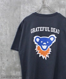 Grateful Dead（グレイトフルデッド）の「メンズ GRATEFUL DEAD グレイトフルデッド オーバーサイズＴシャツ（Tシャツ/カットソー）」