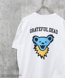 Grateful Dead（グレイトフルデッド）の「メンズ GRATEFUL DEAD グレイトフルデッド オーバーサイズＴシャツ（Tシャツ/カットソー）」