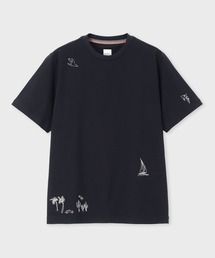 Paul Smith｜ポール・スミスのTシャツ/カットソー（刺繍）通販 - ZOZOTOWN