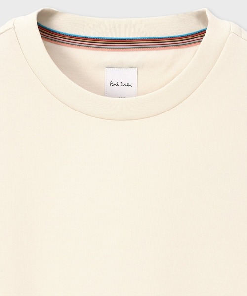 Paul Smith(ポールスミス)の「"Travel Stories" エンブロイダード Tシャツ / 163521 919T(Tシャツ/カットソー・メンズ・グリーン/キナリ/ネイビー・XX-LARGE/X-LARGE/LARGE/MEDIUM/SMALL)」の9枚目の写真
