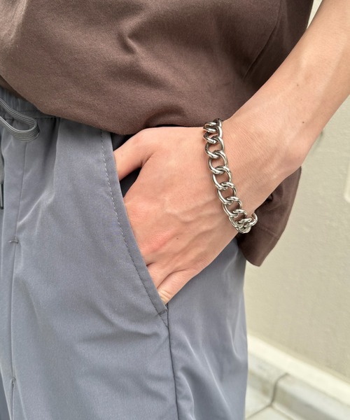 U.S. POLO ASSN.（ユーエスポロアッスン）の「【U.S. POLO ASSN.】ポリ撥水タックバルーンパンツ 046370（その他パンツ・メンズ・ネイビー/グレー/モカ/ブラック・S/LL/L/M）」の18枚目の写真