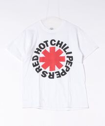 THRIFTY LOOK（スリフティールック）の「【THRIFTY LOOK】red hot chili peppers（Tシャツ/カットソー）」