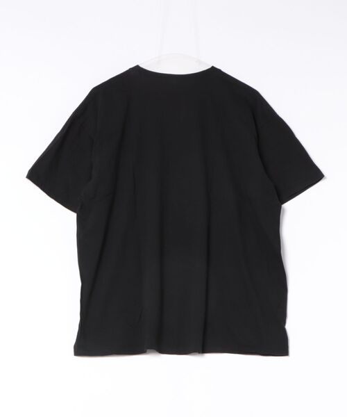 THRIFTY LOOK（スリフティールック）の「【THRIFTY LOOK】red hot chili peppers（Tシャツ/カットソー・メンズ・ホワイト/ブラック系1・XL/L/M）」の3枚目の写真