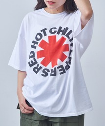 【THRIFTY LOOK】red hot chili peppers