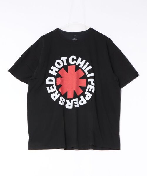 THRIFTY LOOK（スリフティールック）の「【THRIFTY LOOK】red hot chili peppers（Tシャツ/カットソー・メンズ・ホワイト/ブラック系1・XL/L/M）」の13枚目の写真