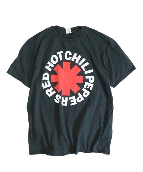 THRIFTY LOOK（スリフティールック）の「【THRIFTY LOOK】red hot chili peppers（Tシャツ/カットソー・メンズ・ホワイト/ブラック系1・XL/L/M）」の16枚目の写真