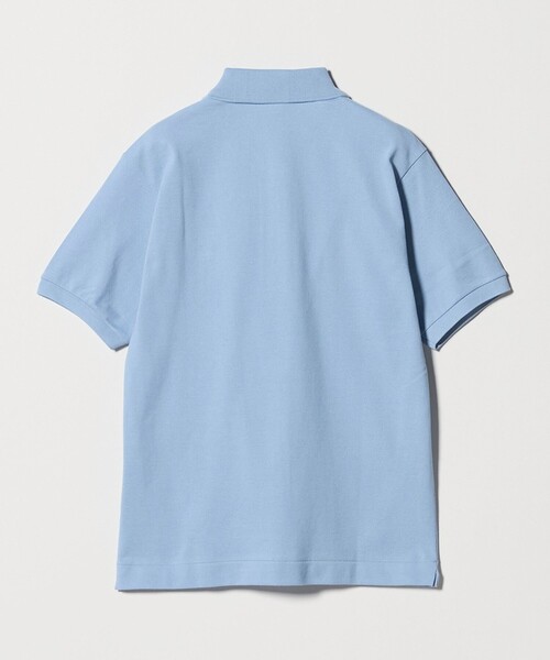 LACOSTE(ラコステ)の「【別注】<LACOSTE>ポロシャツ(ポロシャツ・レディース・オリーブ/ブラック/ライトブルー/ベージュ・38/34)」の20枚目の写真