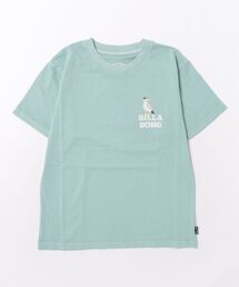 BILLABONG（ビラボン）の「BILLABONG キッズ SEAGULL Tシャツ 【2026年夏モデル】（Tシャツ/カットソー）」