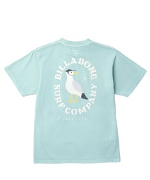 BILLABONG（ビラボン）の「BILLABONG キッズ SEAGULL Tシャツ 【2026年夏モデル】（Tシャツ/カットソー）」