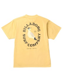 BILLABONG（ビラボン）の「BILLABONG キッズ SEAGULL Tシャツ 【2026年夏モデル】（Tシャツ/カットソー）」