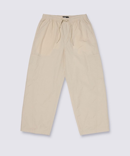 VANS(バンズ)の「カーゴ EX バギーパンツ / CARGO EX BAGGY PANTS oatmeal VN000NMJ2N11(カーゴパンツ・メンズ・オートミール・X-SMALL/X-LARGE/SMALL/MEDIUM/LARGE)」の1枚目の写真
