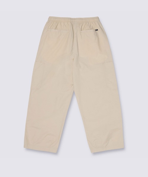 VANS(バンズ)の「カーゴ EX バギーパンツ / CARGO EX BAGGY PANTS oatmeal VN000NMJ2N11(カーゴパンツ・メンズ・オートミール・X-SMALL/X-LARGE/SMALL/MEDIUM/LARGE)」の2枚目の写真