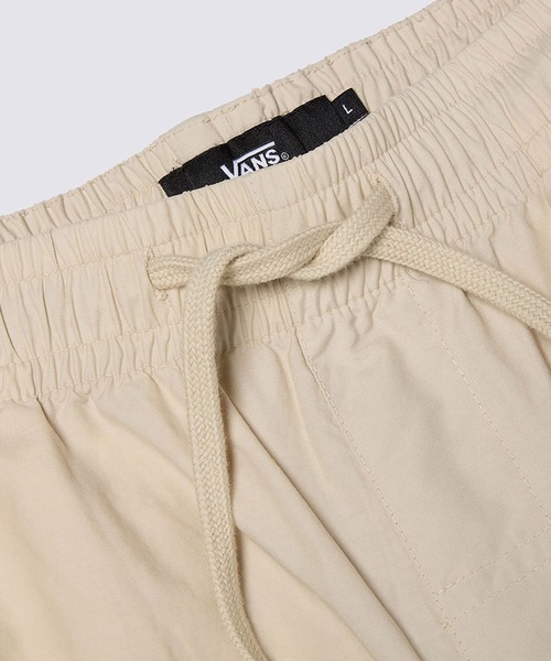 VANS(バンズ)の「カーゴ EX バギーパンツ / CARGO EX BAGGY PANTS oatmeal VN000NMJ2N11(カーゴパンツ・メンズ・オートミール・X-SMALL/X-LARGE/SMALL/MEDIUM/LARGE)」の3枚目の写真