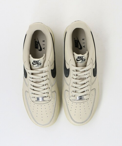 NIKE（ナイキ）の「＜NIKE＞AIR FORCE 1 07 LV8 スニーカー（スニーカー・メンズ・ベージュ・28cm/27cm/28.5cm/26.5cm/27.5cm/26cm）」の3枚目の写真