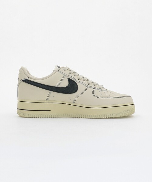 NIKE（ナイキ）の「＜NIKE＞AIR FORCE 1 07 LV8 スニーカー（スニーカー・メンズ・ベージュ・28cm/27cm/28.5cm/26.5cm/27.5cm/26cm）」の4枚目の写真