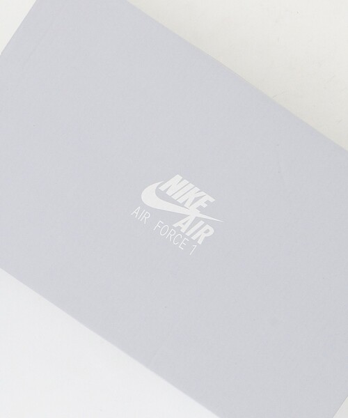 NIKE（ナイキ）の「＜NIKE＞AIR FORCE 1 07 LV8 スニーカー（スニーカー・メンズ・ベージュ・28cm/27cm/28.5cm/26.5cm/27.5cm/26cm）」の10枚目の写真