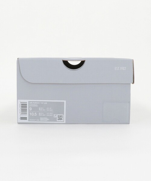 NIKE（ナイキ）の「＜NIKE＞AIR FORCE 1 07 LV8 スニーカー（スニーカー・メンズ・ベージュ・28cm/27cm/28.5cm/26.5cm/27.5cm/26cm）」の11枚目の写真