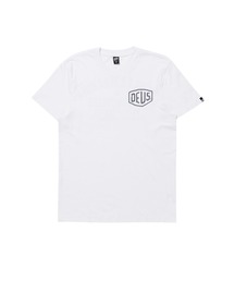 DEUS EX MACHINA（デウスエクスマキナ）の「HARAJUKU ADDRESS TEE　レギュラーフィット　コットン素材（Tシャツ/カットソー）」