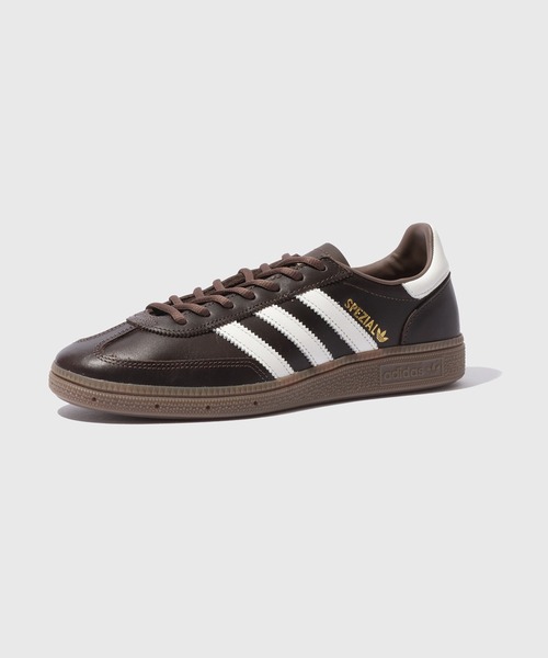 adidas(アディダス)の「【adidas/アディダス】HANDBALL SPEZIAL KI8581(スニーカー・メンズ・ダークブラウン・26.5cm/27.5cm/28.0cm/27.0cm/26.0cm)」の2枚目の写真