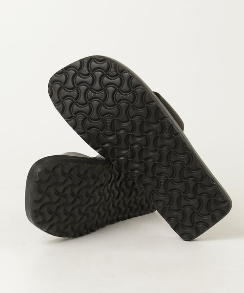 JUTTA NEUMANN(ユッタ ヌーマン)の「JUTTA NEUMANN NEW YORK ALICE SQUARE (JND5210211)(サンダル・メンズ・ブラック・10/9/8)」の3枚目の写真