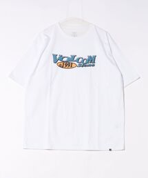 VOLCOM | VOLCOM メンズ SUNSET FADE 90S SS Tシャツ 【2026年春夏モデル】(Tシャツ/カットソー)