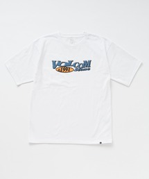 VOLCOM(�{���R��)��VOLCOM �����Y SUNSET FADE 90S SS T�V���c �y2026�N�t�ă��f���z(T�V���c/�J�b�g�\�[)