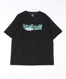 VOLCOM（ボルコム）の「VOLCOM メンズ SUNSET FADE 90S SS Tシャツ 【2026年春夏モデル】（Tシャツ/カットソー）」