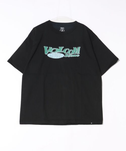VOLCOM(ボルコム)の「VOLCOM メンズ SUNSET FADE 90S SS Tシャツ 【2026年春夏モデル】(Tシャツ/カットソー・メンズ・ホワイト/ブラック/オリーブ・MEDIUM/LARGE/X-LARGE)」の2枚目の写真