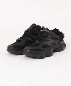 靴 New Balance U90604SC NEW BALANCE ニューバランス U9060 4SC(D) U9060 4SC BLACK(4SC
