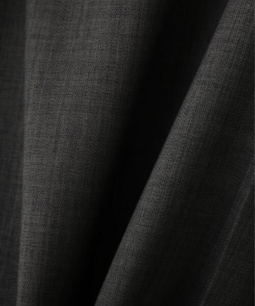 JILL by JILL STUART(ジルバイジルスチュアート)の「<RIBBONシリーズ>アシメリボンミニスカート(スカート・レディース・グレー/ホワイト系その他・MEDIUM/SMALL)」の10枚目の写真